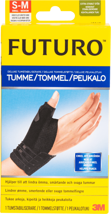 Futuro tumstöd Small /Medium Futuro