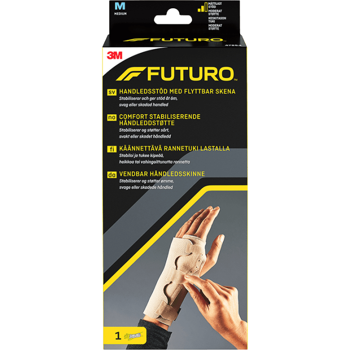 Futuro handledsstöd Medium Futuro