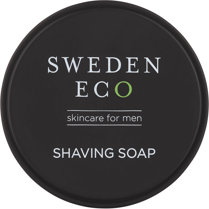 Sweden Eco Shaving Soap 60 ml Sweden Eco