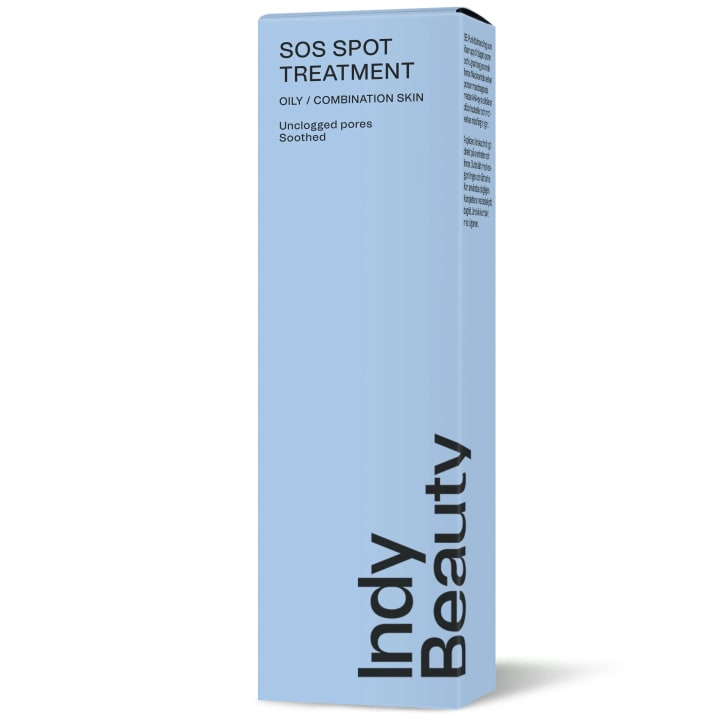 Indy Beauty SOS Spot Treatment oparfymerad 15ml Indy Beauty