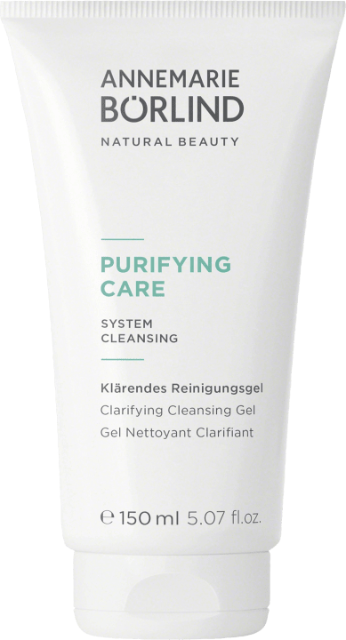 Annemarie Börlind Purifying Care Cleansing Gel 150 ml Annemarie Börlind