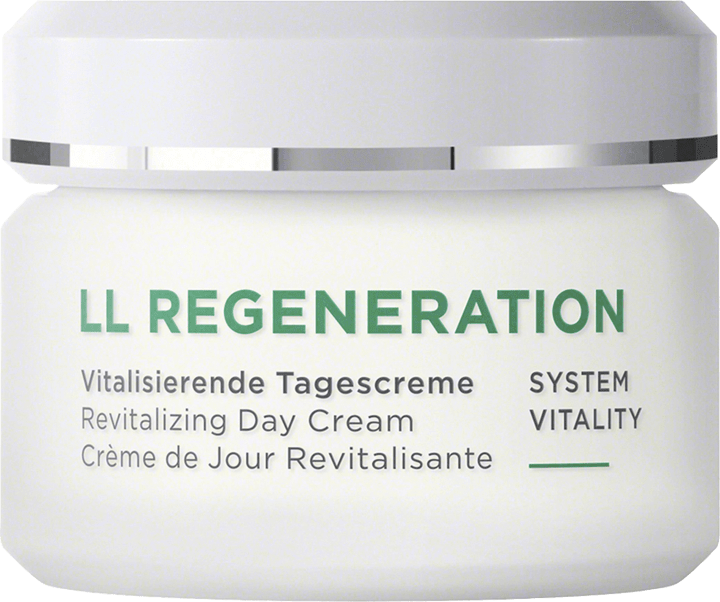 Annemarie Börlind LL Regeneration Day Cream 50 ml Annemarie Börlind