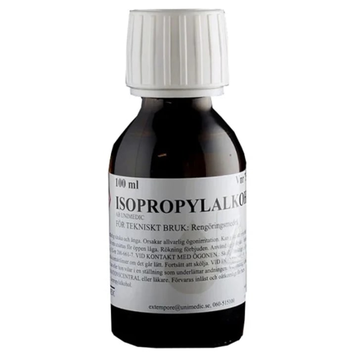 Unimedic Pharma Isopropylalkohol 100 ml Unimedic