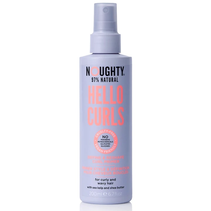 Noughty Hello Curls Define & Reshape Curl Primer 200 ml Noughty