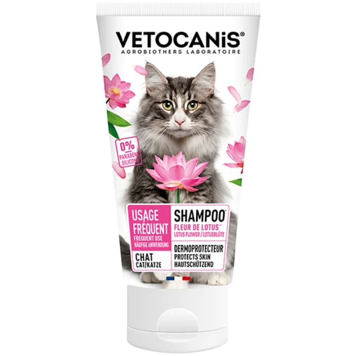 Vetocanis Schampo Katt 300 ml Vetocanis