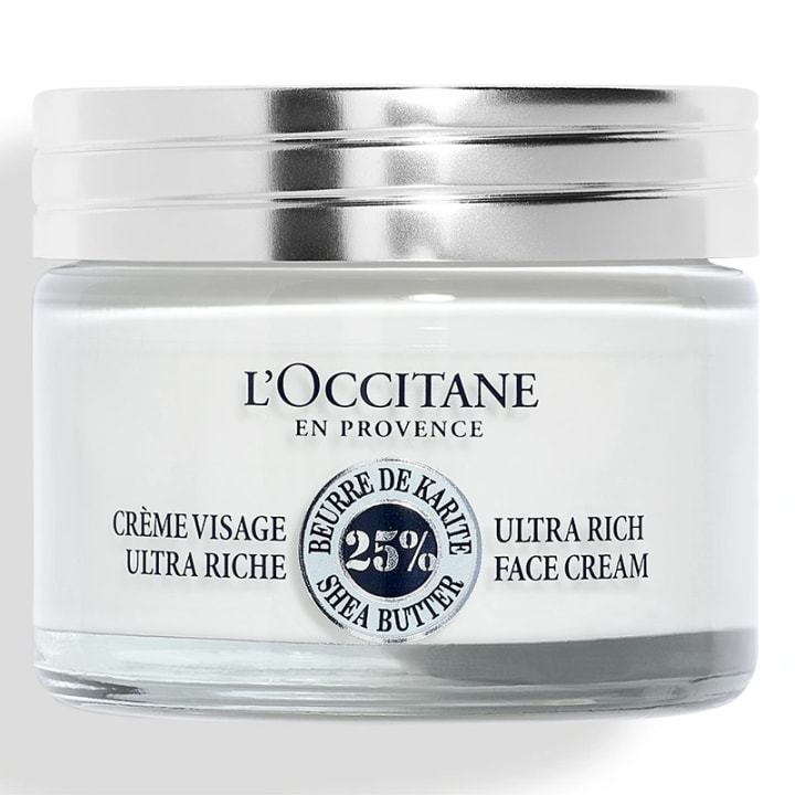 L'Occitane Shea Ultra Rich Face Cream 50 ml LOccitane