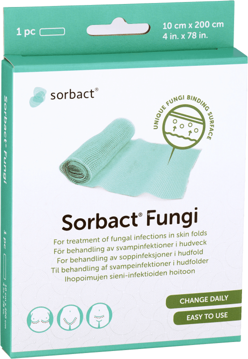 Sorbact Fungi 10 cm x 2 m Sorbact