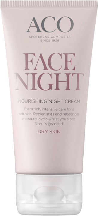 ACO Face Nourishing Night Cream 50 ml ACO