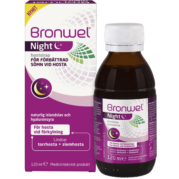 Bronwel Night 120 ml Bronwel