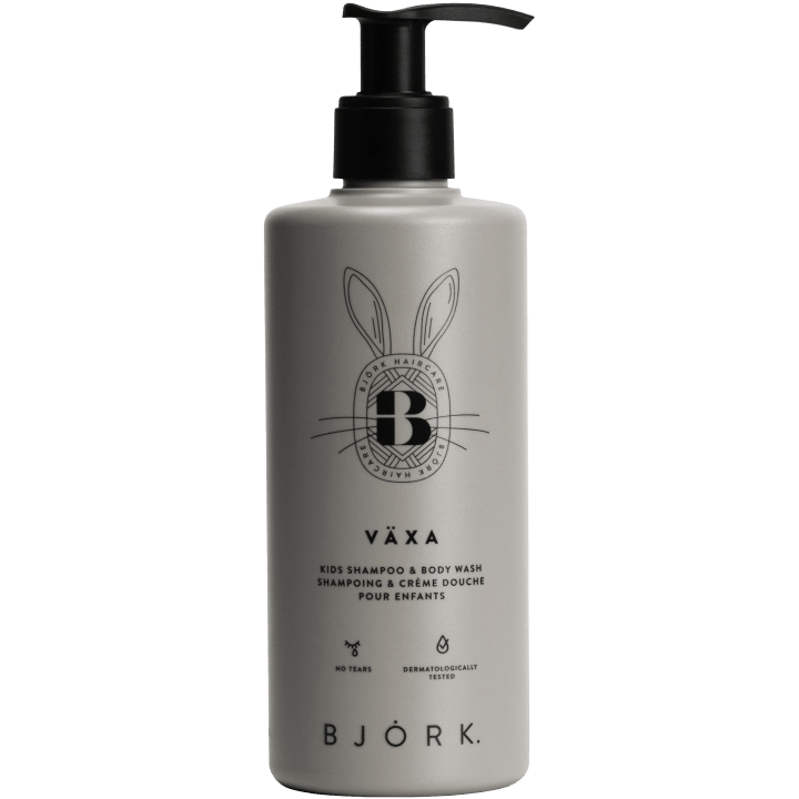 Björk Växa Kids Shampoo & Body Wash 300 ml Björk