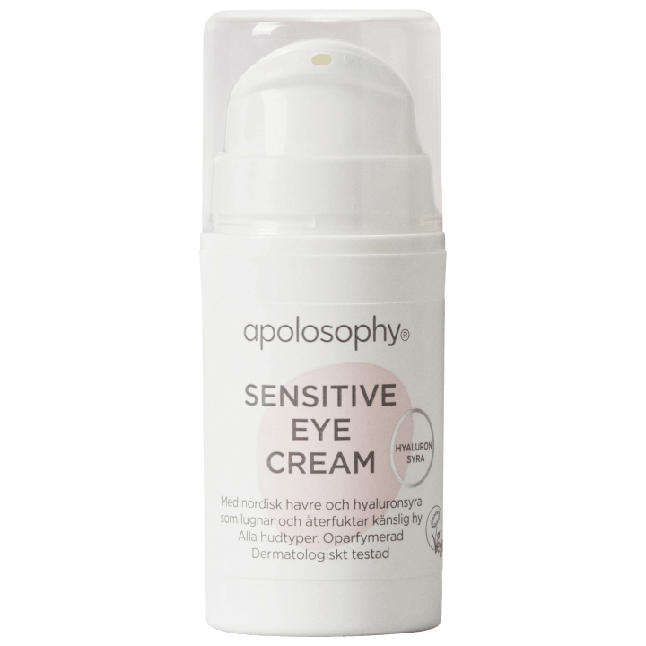 Apolosophy Sensitive Eye Cream Oparf 15ml Apolosophy