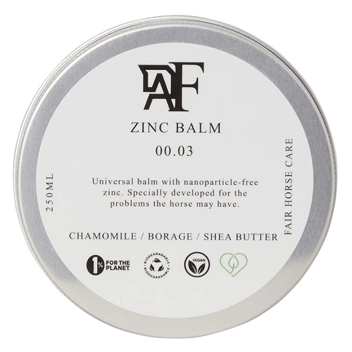 Fair Horse Care Zinksalva 250 ml Fair horse care