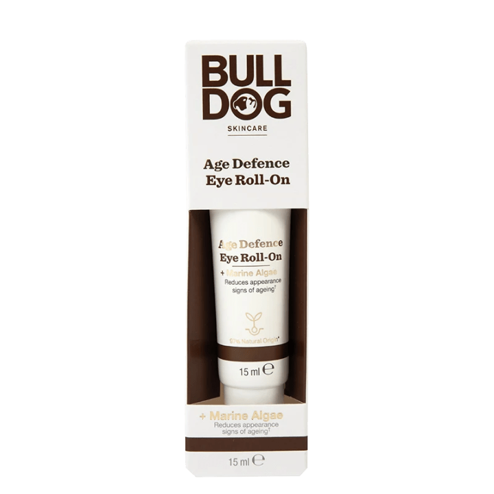 Bulldog Age Defence Eye Roll-On 15 ml Bulldog