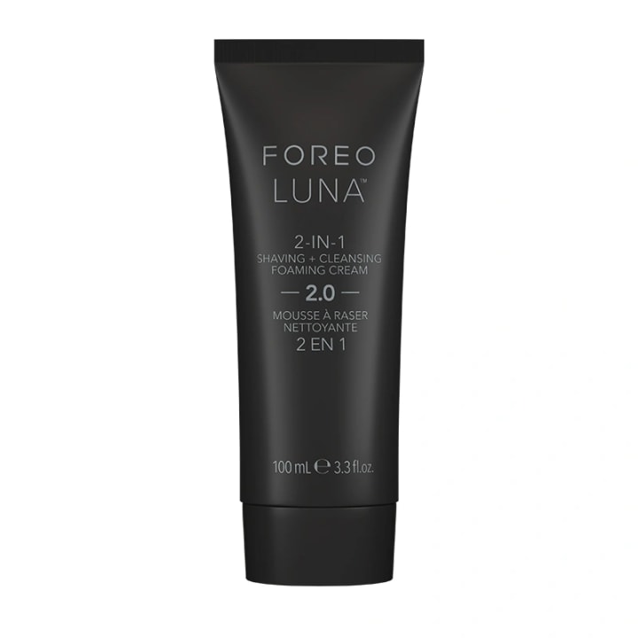FOREO LUNA™ Shaving & Cleansing Foaming Cream 2.0 100 ml Foreo