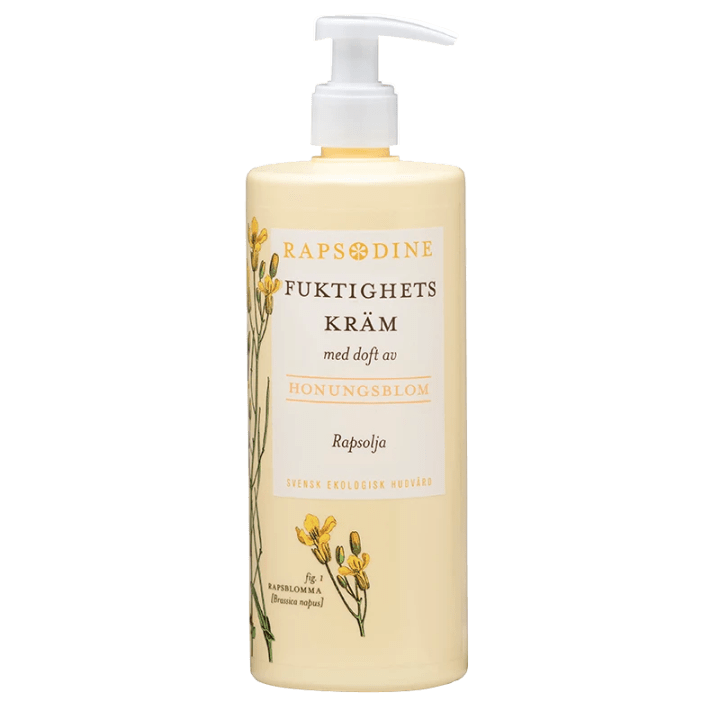 Rapsodine Fuktighetskräm 500 ml Rapsodine