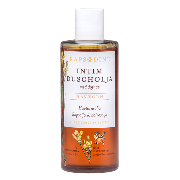 Rapsodine Intimduscholja 250 ml Rapsodine