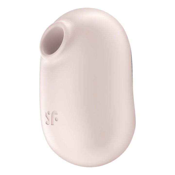 Satisfyer Pro To Go 2 Beige Lufttrycksvibrator Satisfyer