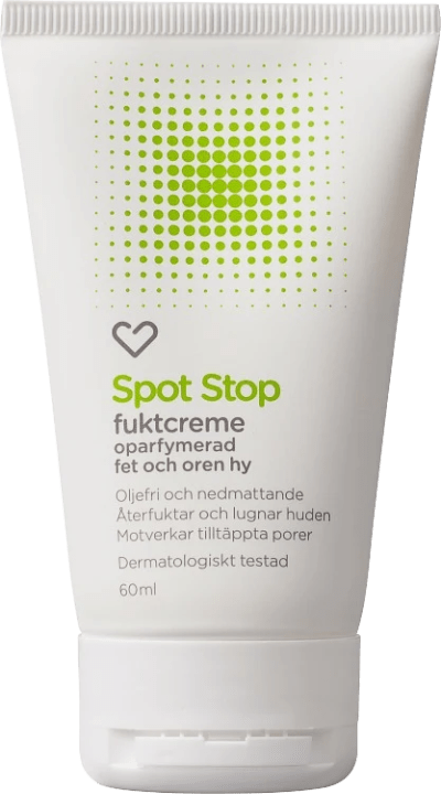 Hjärtats Spot Stop Fuktcreme 60 ml Hjärtats