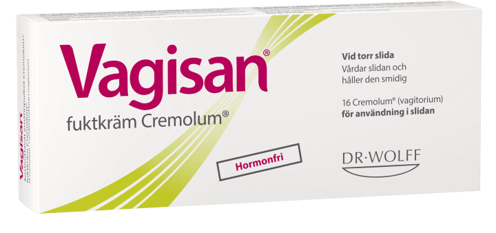 Vagisan Cremolum 16 st Vagisan