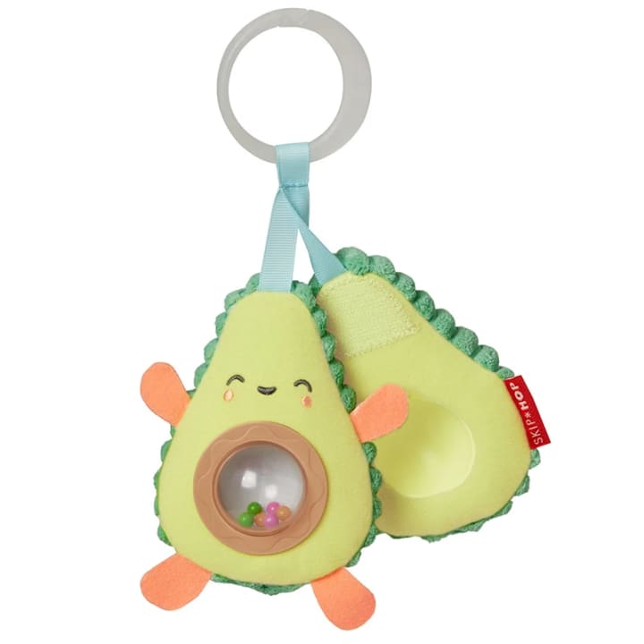 Skip Hop Farmstand Barnvagnsleksak Avocado Skip Hop