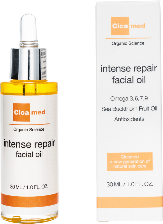 Cicamed Organic Science Intense Repair Facial Oil 30 ml Cicamed