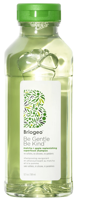 Briogeo Superfoods Matcha + Apple Replenishing Shampoo 369ml Briogeo