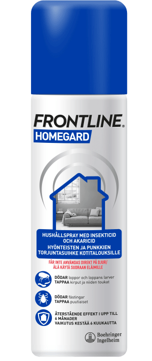 Frontline Homegard Hushållsspray 250 ml Frontline
