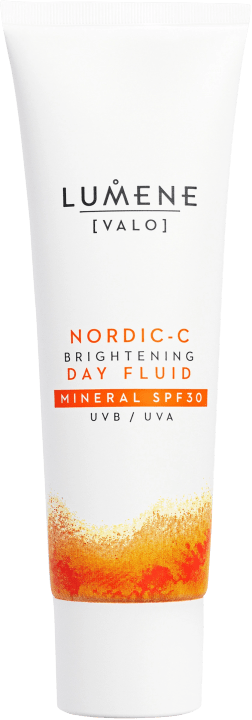 Lumene Nordic-C Glow Day Fluid Mineral SPF30 50 ml Lumene