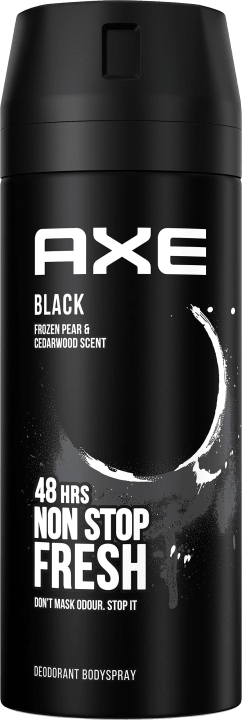 Axe Deo Body Spray Black 150 ml Axe