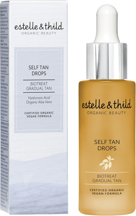Estelle & Thild Self Tan Drops 30 ml Estelle & Thild