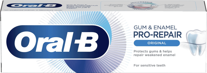 Oral-B Gum & Enamel Pro-Repair Original 75 ml Oral-B