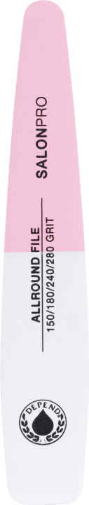 Depend Nail File SalonPro Allround File Depend