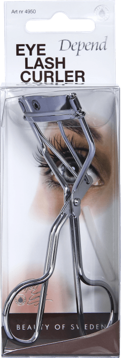 Depend Eyelash Curler Metal Depend