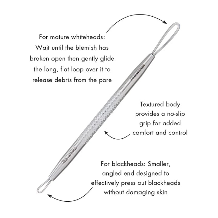 Tweezerman No Slip Skin Care Tool Tweezerman