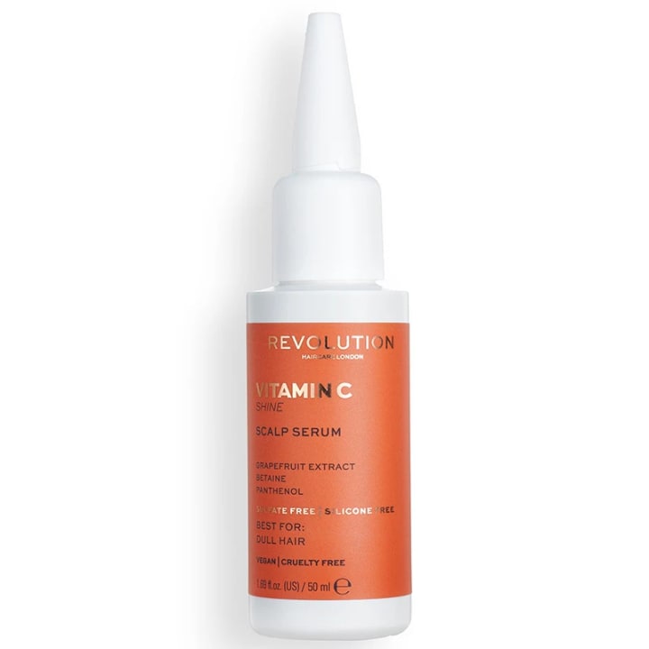 Revolution Haircare Vitamin C Shine Scalp Serum 50 ml Revolution
