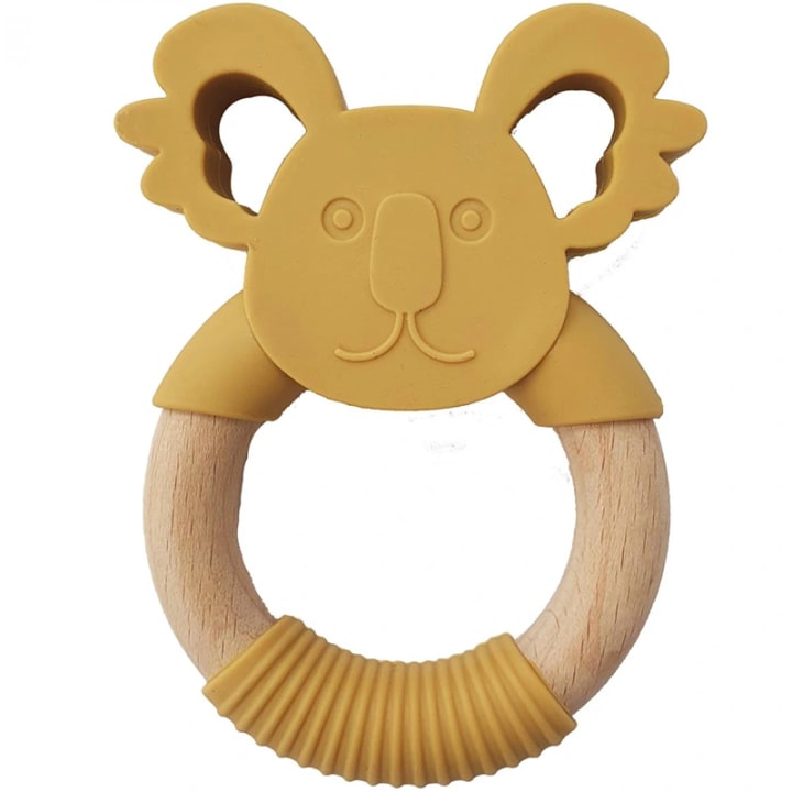 Summerville Organic Bitring Koala Ockra Summerville Organic