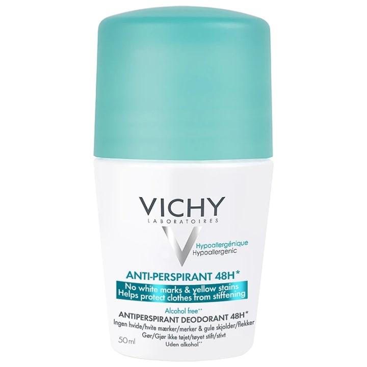 Vichy No Trace 48h antiperspirant deodorant 50 ml Vichy