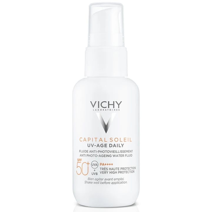 Vichy Capital Soleil UV Age SPF50+ 40 ml Vichy
