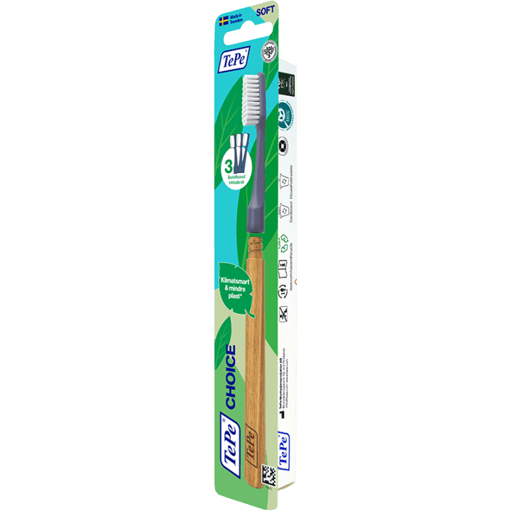 TePe Choice Regular Soft 3-pack TePe