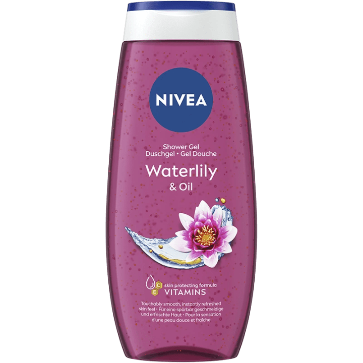 Nivea Waterlily & Oil Shower 250 ml Nivea