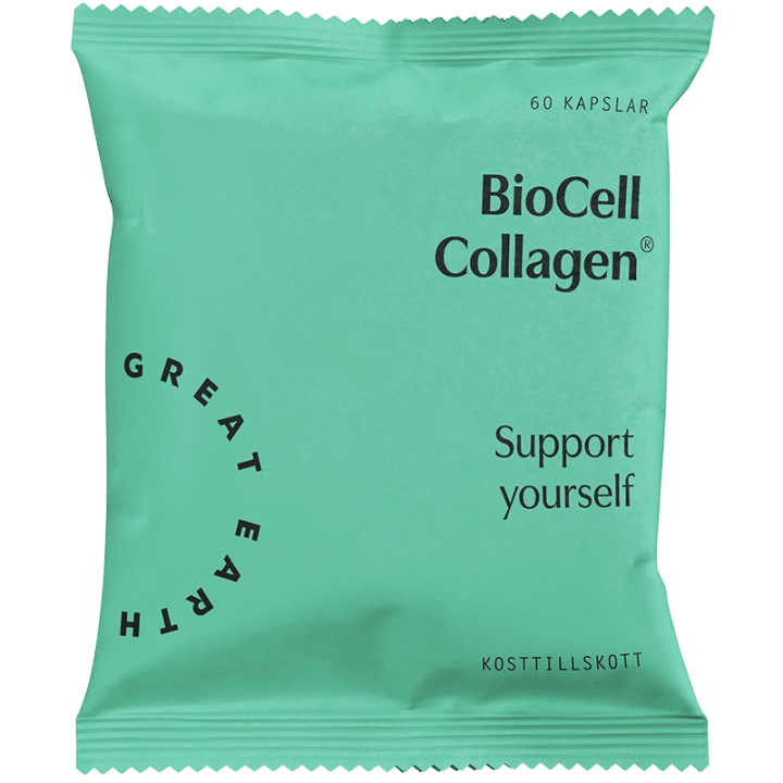 Great Earth BioCell Collagen refill 60 kapslar Great Earth