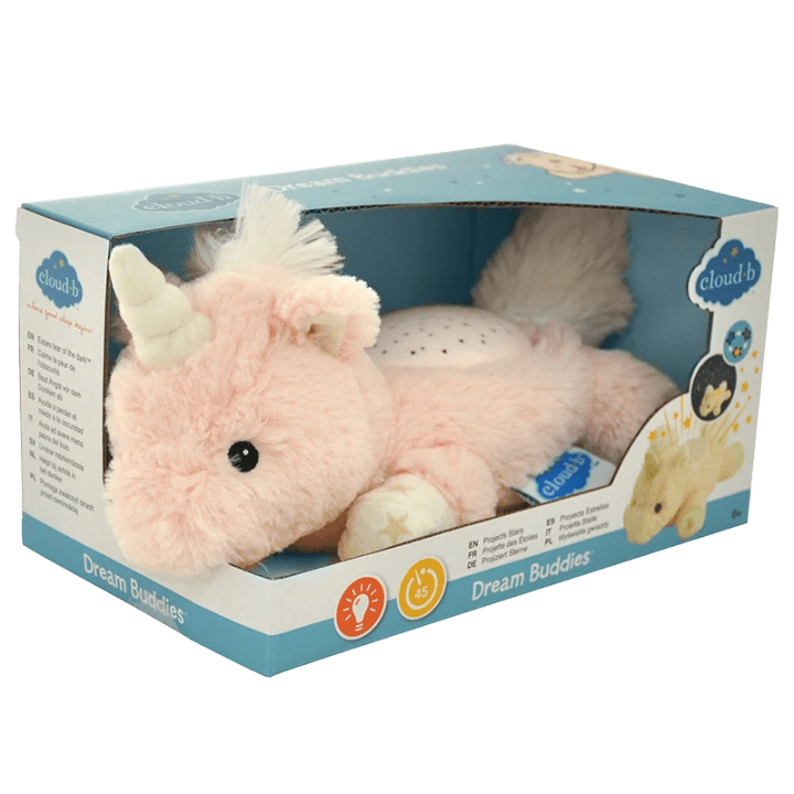 Cloud B Dream Buddies Enhörning Cloud B