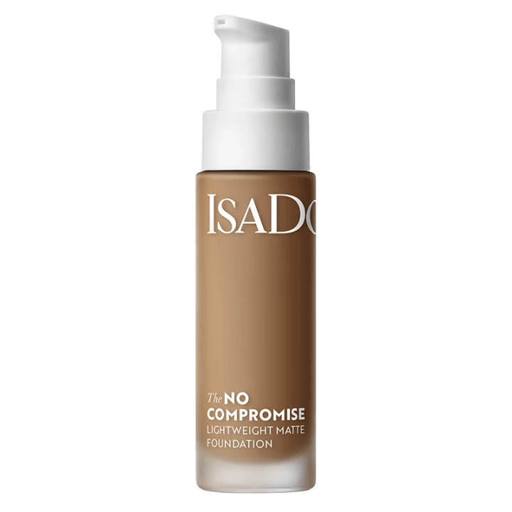 IsaDora No Compromise Lightweight Matte Foundation 7N 30ml IsaDora