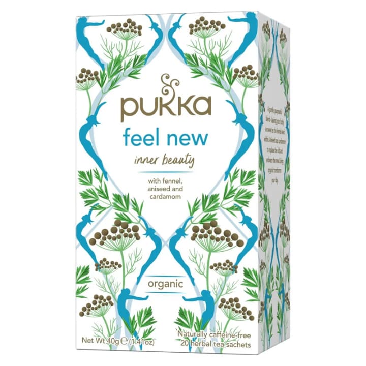 Pukka Örtte Feel New 20-pack Pukka