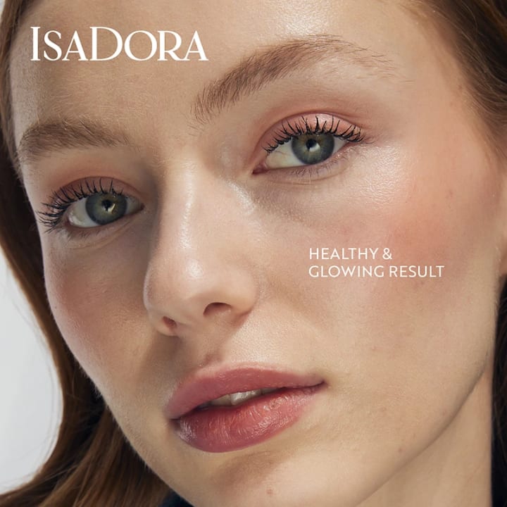 IsaDora Glow Face Primer SPF50 30 ml IsaDora