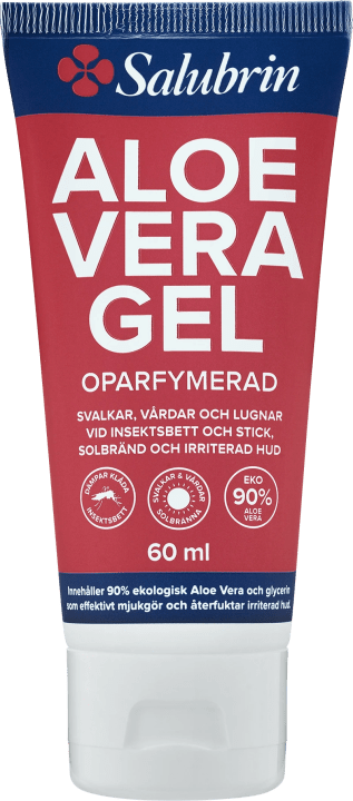 Salubrin Aloe Vera Gel 60 ml Salubrin