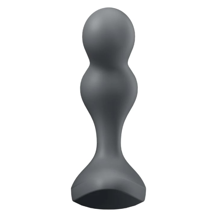 Satisfyer Deep Diver Connect App Grey Analvibrator Satisfyer
