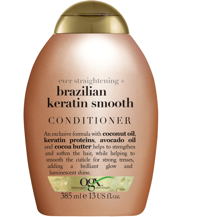 OGX Brazilian Keratin Conditioner 385 ml Ogx