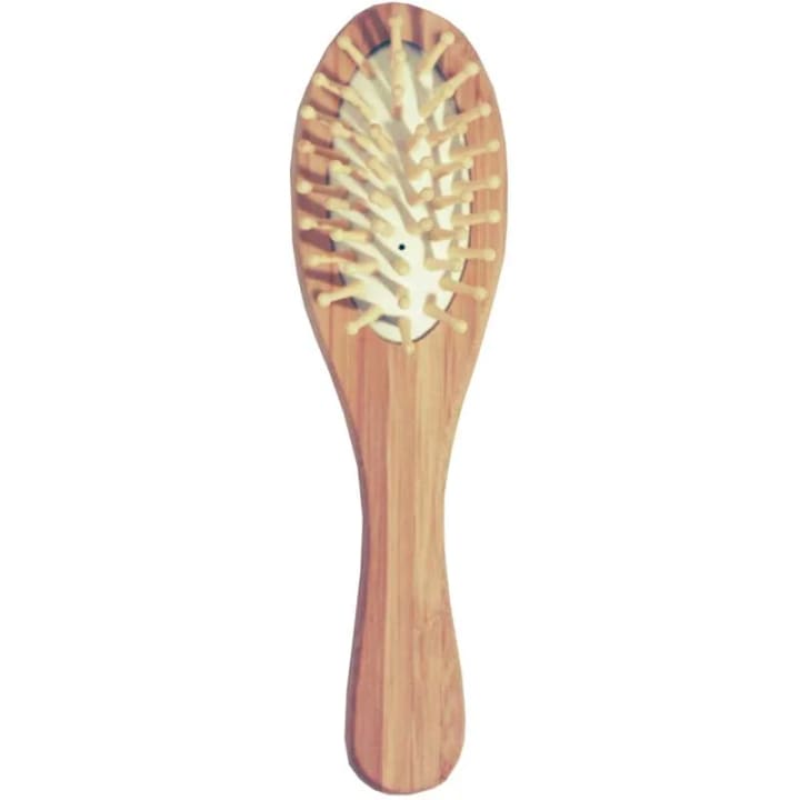 Palmetten Hårborste Bambu Palmetten