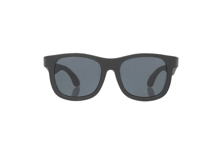 Babiators Original Solglasögon Navigator BlackOpsBlack 3-5 år Babiators